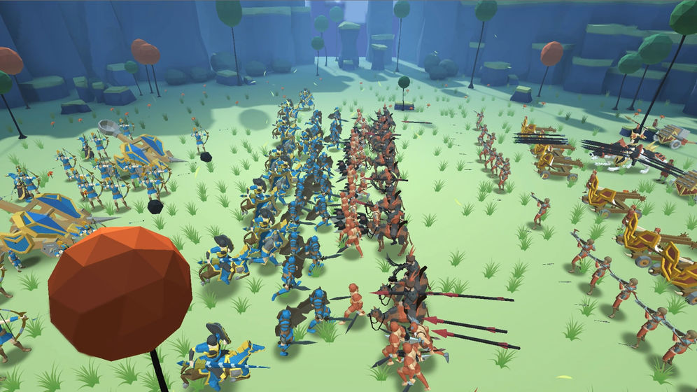 2025年值得一试的即时战略类Rogue速游戏推荐，策略对决精彩纷呈