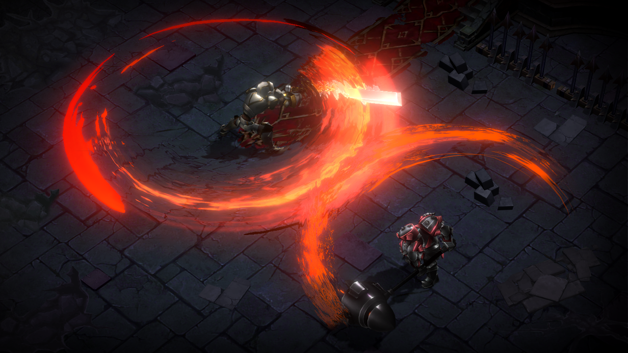 横向策略单机动作闯关类游戏推荐——动作武侠题材 横向策略单机动作闯关类游戏推荐——动作武侠题材