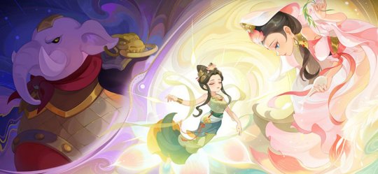 在实现更高的境界之时，《梦幻西游》手游第五期“助战进阶”正式上线了！