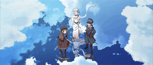 纯洁无瑕的预言者《第五人格》真理之下四周年限量礼包正式开启预售！

