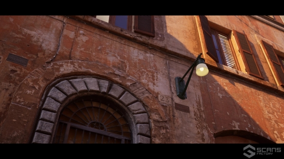 引领新一代视觉革新！Scans_Factory借助UE5.7技术成功再现威尼斯的迷人风采