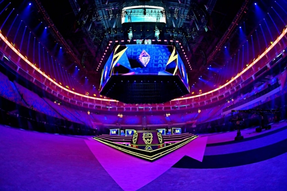 全球顶级电竞盛事在成都精彩上演,BLAST DOTA2大满贯赛事成都站前瞻亮点盘点! 全球顶级电竞盛事在成都精彩上演,BLAST DOTA2大满贯赛事成都站前瞻亮点盘点!