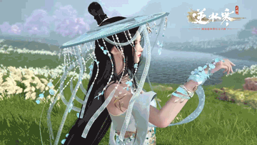 逆水寒手游战斗实录首次亮相——预约同步开启，豪礼包括保时捷跑车和千万现金奖励  
