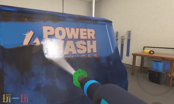 苹果Arcade平台推出的《冲就完事模拟器》宣传视频现已正式发布。

