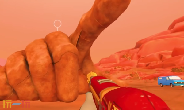 苹果Arcade平台推出的《冲就完事模拟器》宣传视频现已正式发布。

