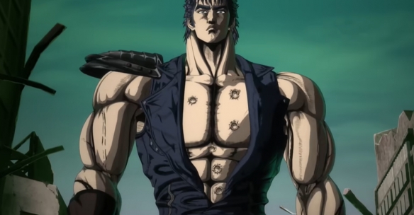 《北斗神拳》的最新动画作品正式揭晓了配音阵容！预计将在2026年推出