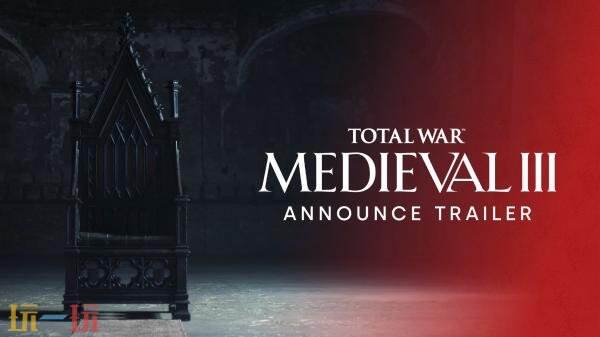 世嘉官方确认，将于12月11日正式揭晓《全面战争》系列的最新力作