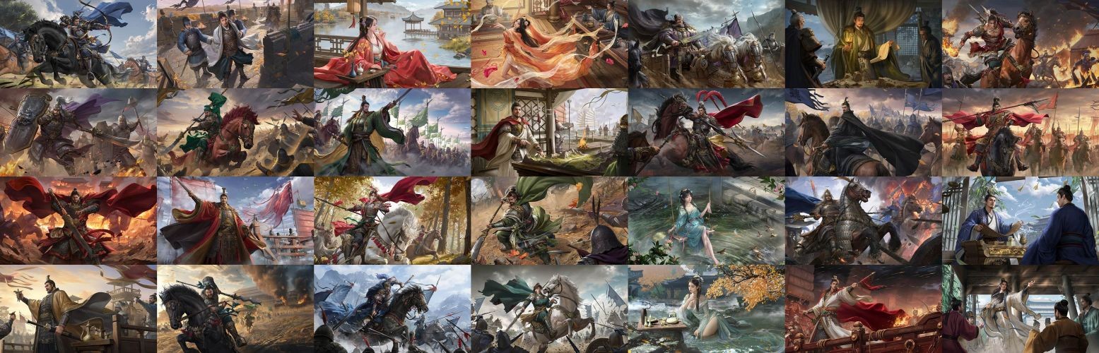 兑现承诺!《九牧之野》全面升级美术品质 兑现承诺!《九牧之野》全面升级美术品质