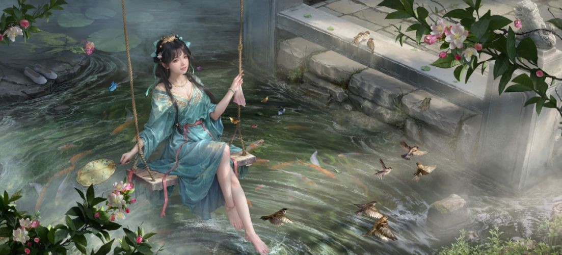 兑现承诺!《九牧之野》全面升级美术品质 兑现承诺!《九牧之野》全面升级美术品质