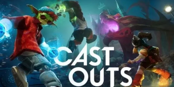 合作动作游戏《Cast_Outs》计划于2027年推出抢先体验版，敬请期待！