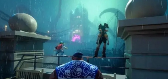 合作动作游戏《Cast_Outs》计划于2027年推出抢先体验版，敬请期待！