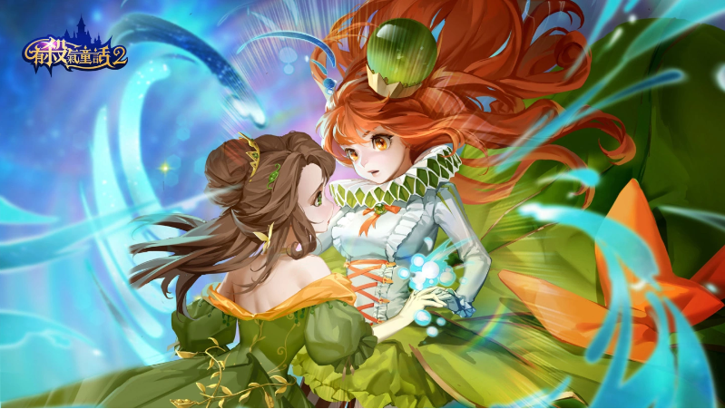 《有杀气童话2》推出伙伴觉醒新玩法！同时上线伙伴武饰系统、全新副本及提高角色等级上限