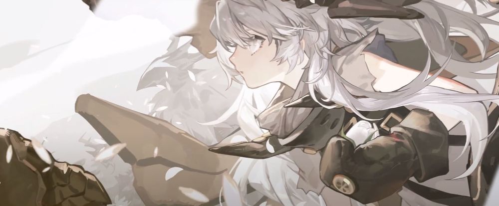 《白夜极光》首次曝光了大型活动「风暴停止之时」的预告片及主要角色设定

