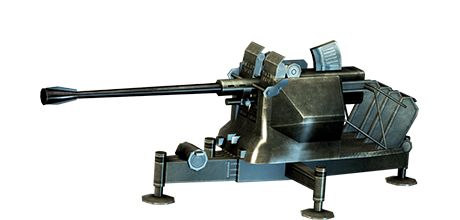 《抢滩登陆3D》中单管反坦克火炮的详细介绍 《抢滩登陆3D》中单管反坦克火炮的详细介绍