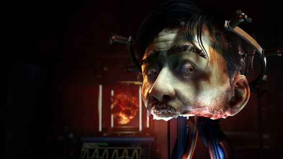 活体脑细胞（SOMA）精神续篇《ONTOS》正式公布！科幻惊悚题材_预计明年发行 

