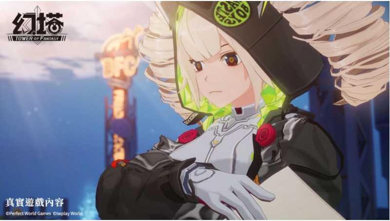 由艾玩天地代理的轻科幻题材开放式探索手游《幻塔》宣布，今年正式推出，且将同步提供日语配音版本