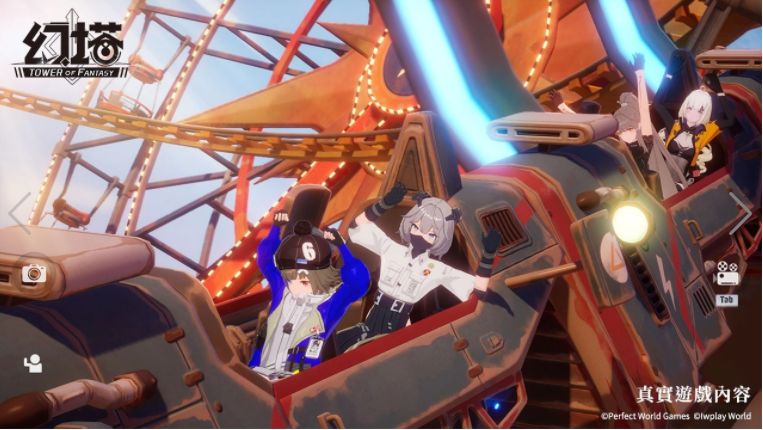 由艾玩天地代理的轻科幻题材开放式探索手游《幻塔》宣布，今年正式推出，且将同步提供日语配音版本
