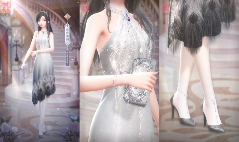 《闪耀暖暖》主线章节“破茧的灰影”现已上线，伴随限时开启的感应活动“金香的絮语”同步上线。

