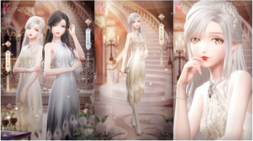 《闪耀暖暖》主线章节“破茧的灰影”现已上线，伴随限时开启的感应活动“金香的絮语”同步上线。

