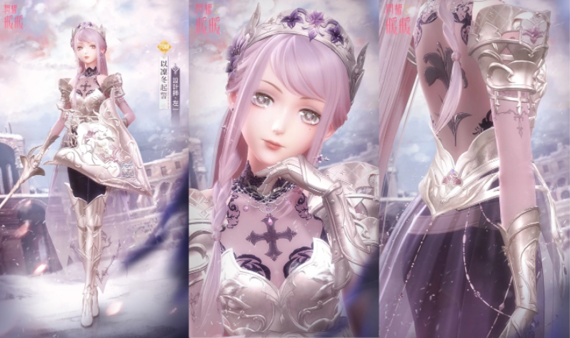 《闪耀暖暖》主线章节“破茧的灰影”现已上线，伴随限时开启的感应活动“金香的絮语”同步上线。

