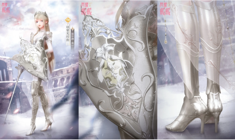 《闪耀暖暖》主线章节“破茧的灰影”现已上线，伴随限时开启的感应活动“金香的絮语”同步上线。

