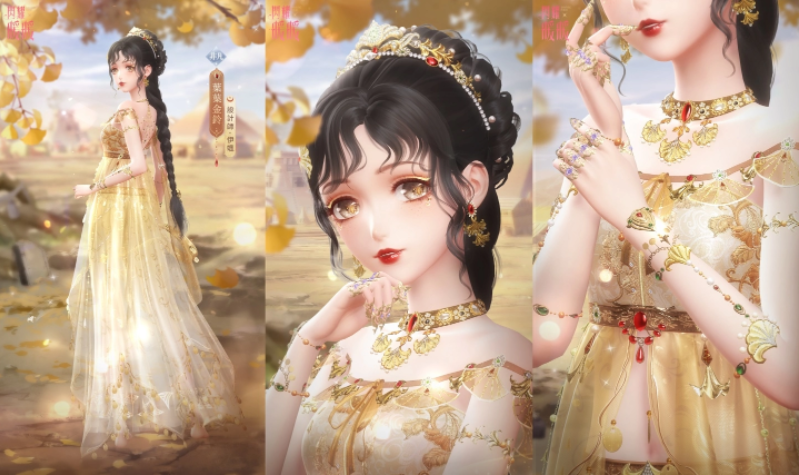 《闪耀暖暖》主线章节“破茧的灰影”现已上线，伴随限时开启的感应活动“金香的絮语”同步上线。

