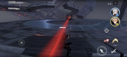 关于《战双帕弥什》中的闪避技巧与理解