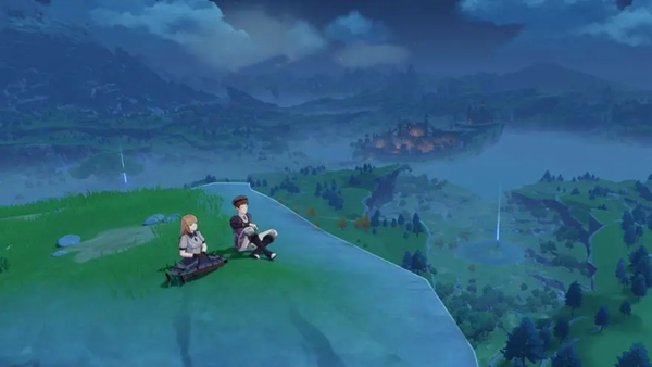 关于《原神》凯亚在“收获宝藏埋藏地”任务的详细攻略