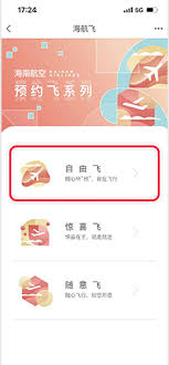 如何在海南航空应用程序中完成机票改签手续——海南航空app还可以怎样修改预订的航班