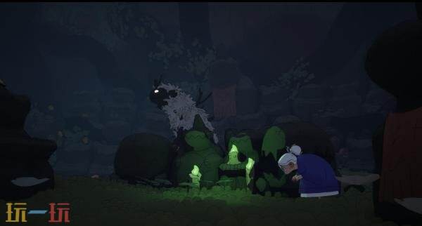 解谜冒险新作《Coven of the Chicken Foot》正式预告发布！即将登陆PC平台