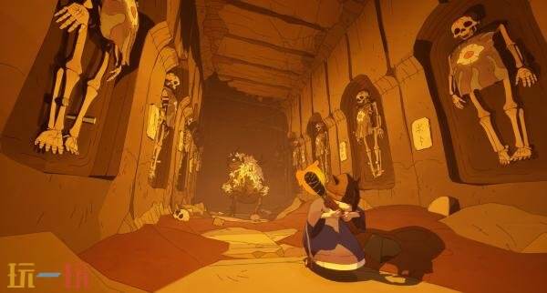 解谜冒险新作《Coven of the Chicken Foot》正式预告发布！即将登陆PC平台