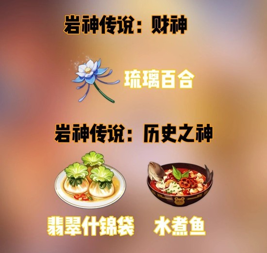 《原神》璃玥岩游记隐藏成就完成指南