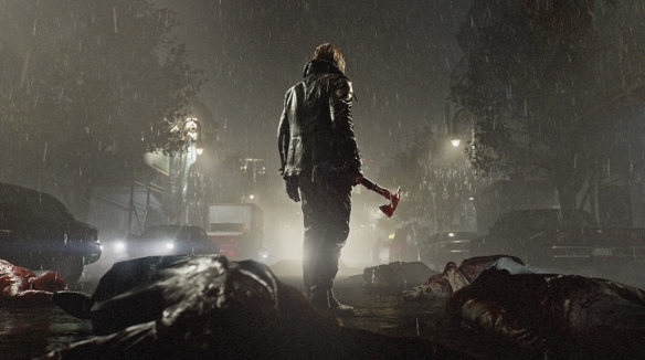 在《生化危机9》中，里昂的近战动作得到了显著增强！玩家还能使用全新武器——战斧。

