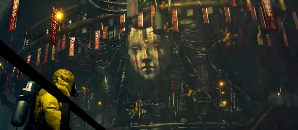 最新揭示的后末日题材开放式动作游戏《至高实验》正式亮相  
