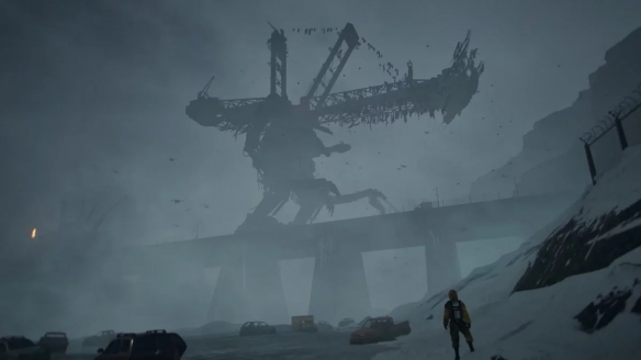 最新揭示的后末日题材开放式动作游戏《至高实验》正式亮相  
