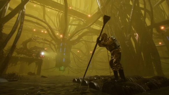 最新揭示的后末日题材开放式动作游戏《至高实验》正式亮相  
