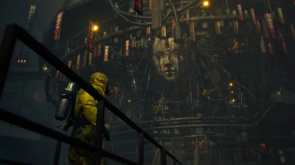 最新揭示的后末日题材开放式动作游戏《至高实验》正式亮相  
