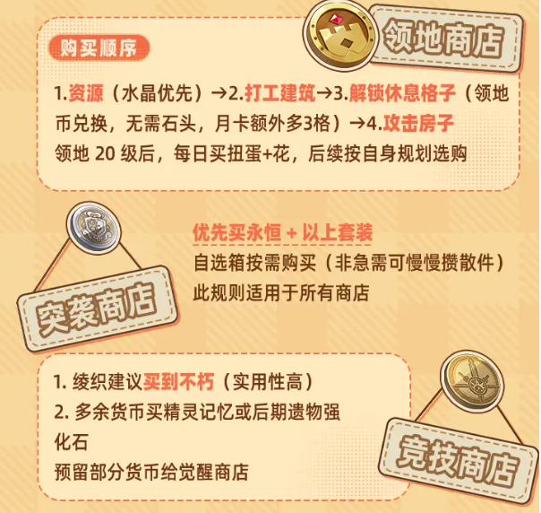 空灵诗篇商店购物指南推荐