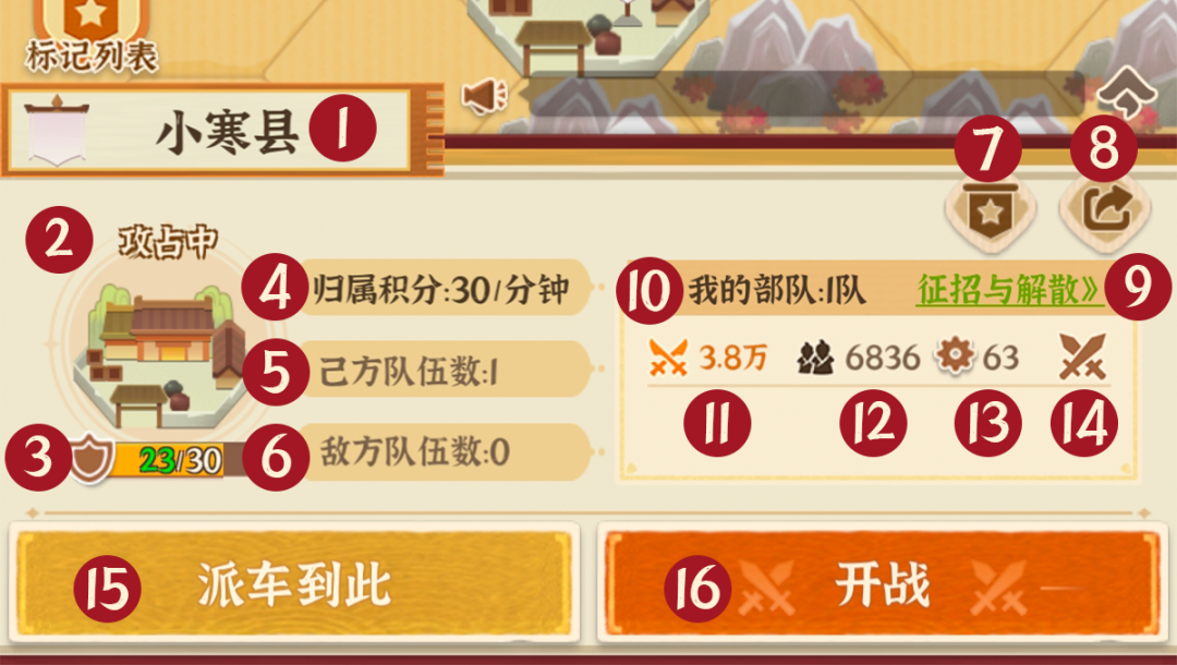 《从前有条街》商战大乱斗玩法详解