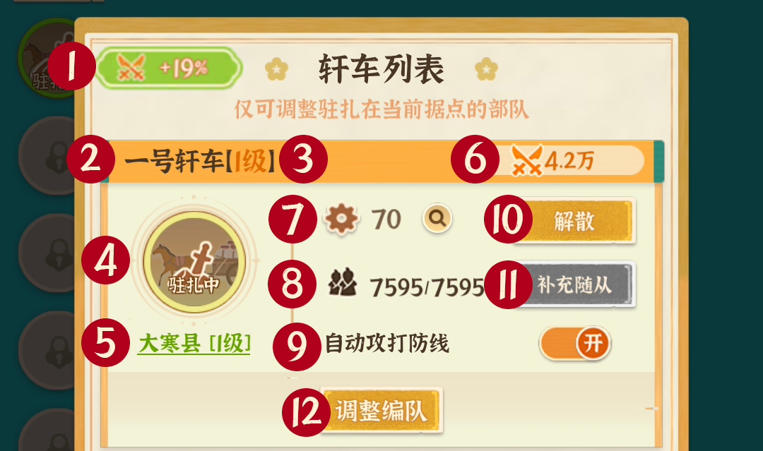 《从前有条街》商战大乱斗玩法详解