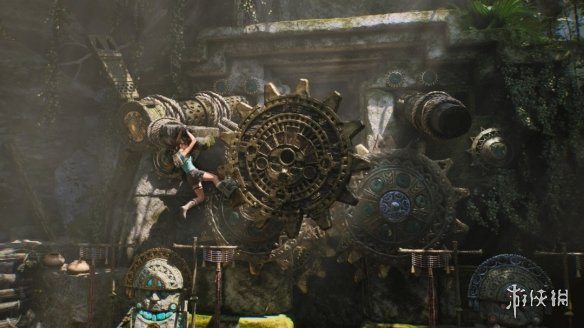 《古墓丽影》系列的首部重制作品最新预告已由实机画面呈现，正式版本的本地化语言尚在等待公布。