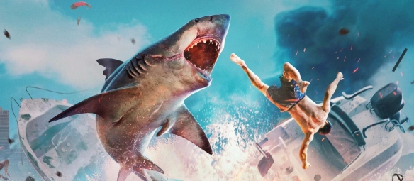 《食人鲨模拟器》正式推出，现已同步上线Google Play与App Store平台