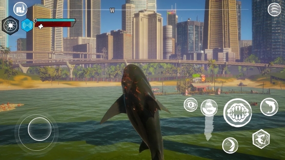 《食人鲨模拟器》正式推出，现已同步上线Google Play与App Store平台