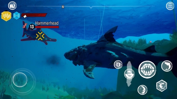 《食人鲨模拟器》正式推出，现已同步上线Google Play与App Store平台