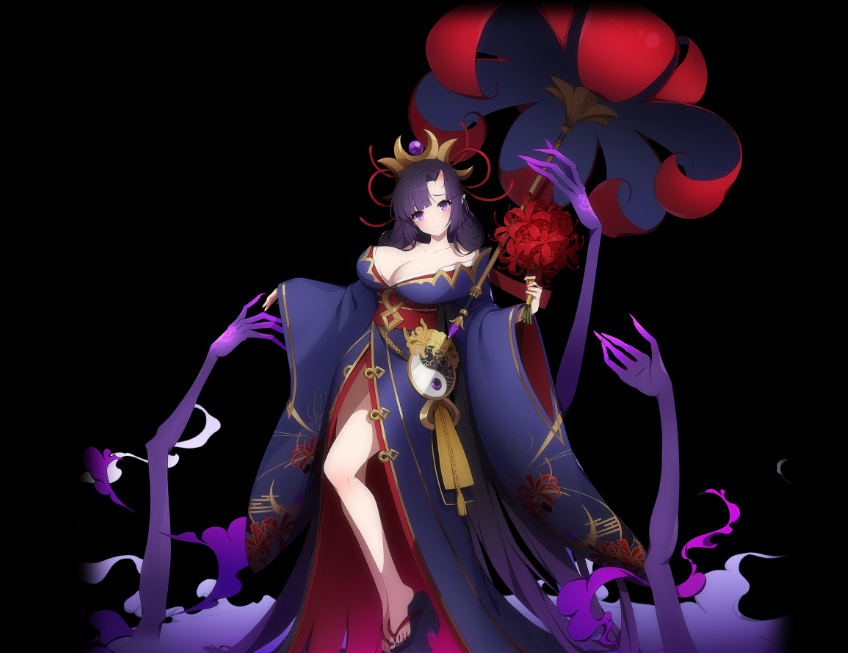 ```html
《空灵诗篇》中绫织的技能解析图示