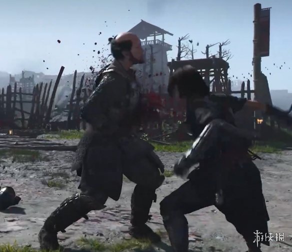 武士的身影再次出现！《刺客信条：影》最新1.1.7版本更新加入了令人血脉喷张的血腥处决技巧