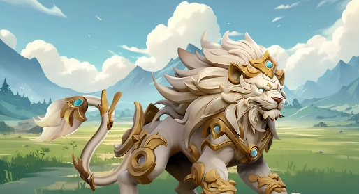 《巨神军师》灵兽组合指南