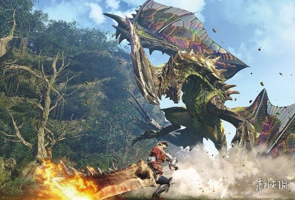 卡普空发出提醒：《怪物猎人：荒野》即将进行的更新可能会导致部分MOD失效