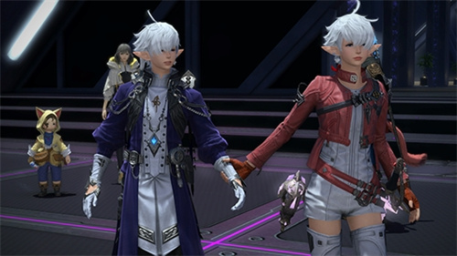 《最终幻想14》版本7.4现已正式上线，带来全新内容！