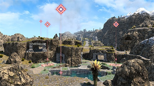 《最终幻想14》版本7.4现已正式上线，带来全新内容！